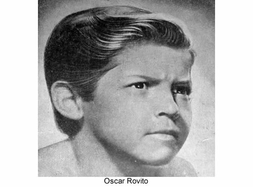 Oscar Rovito